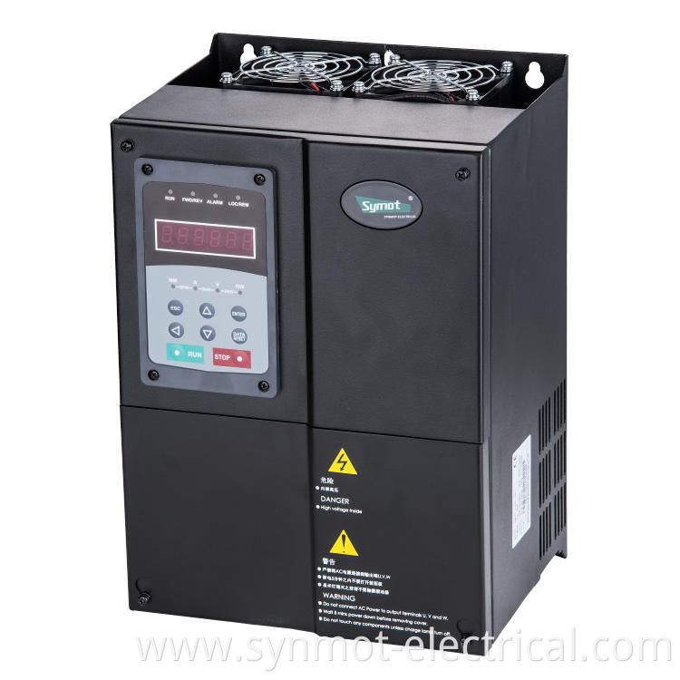 380/480V three phase 22kW 30kW high quality Easy AC servo drive china servo motor suppliers